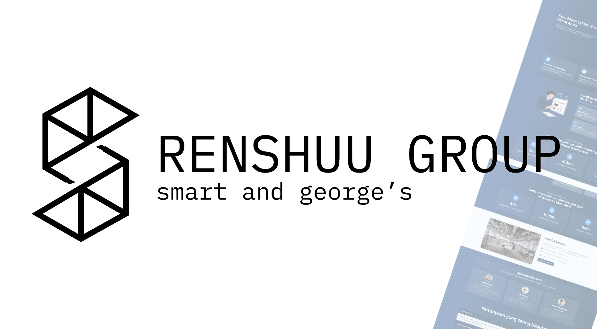 Renshuu web