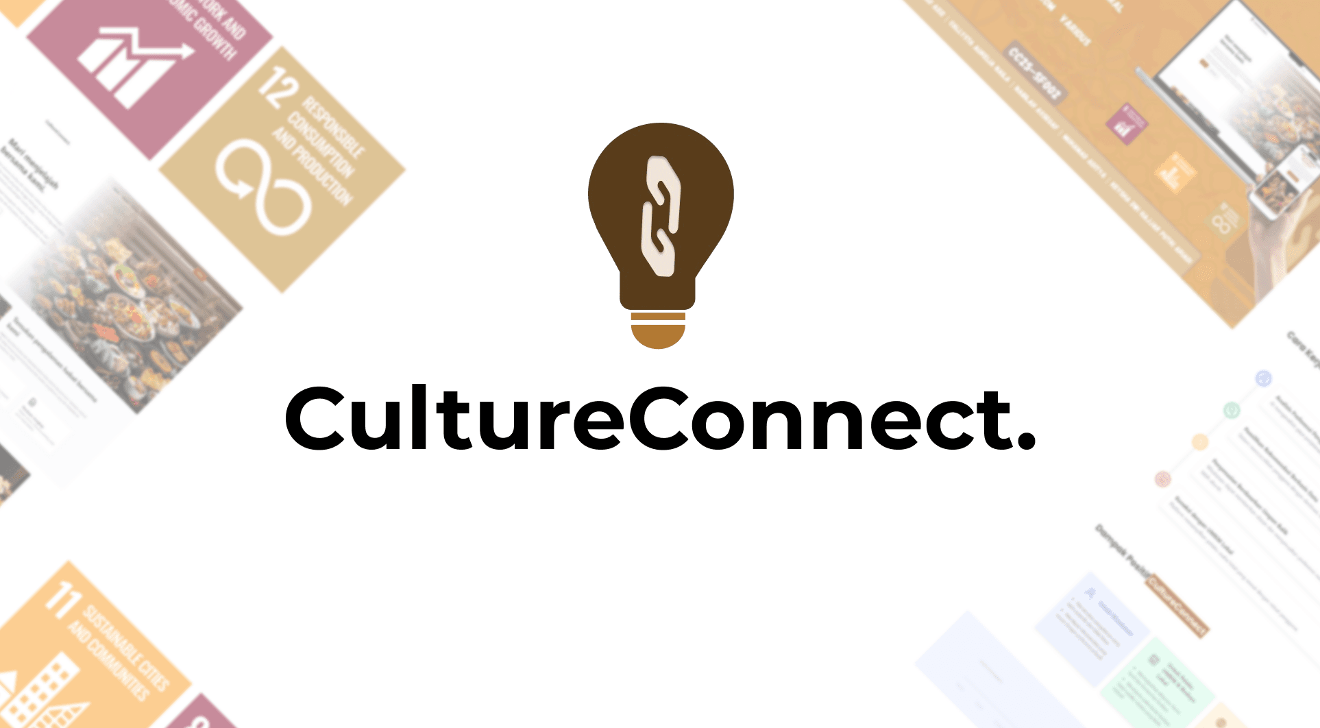 CultureConnect.: Ayo jelajahi
bersama kami.
